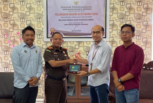 Proyek Transmisi SUTT 150 kV Blang Pidie - Tapak Tuan Jadi Prioritas, PLN dan Kejaksaaan Tingkatkan Sinergitas