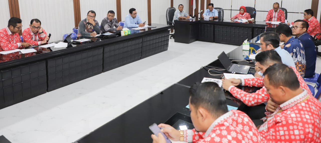 Wali Kota P.Siantar Berterimakasih Dan Apresiasi Kinerja Perumda Tirtauli