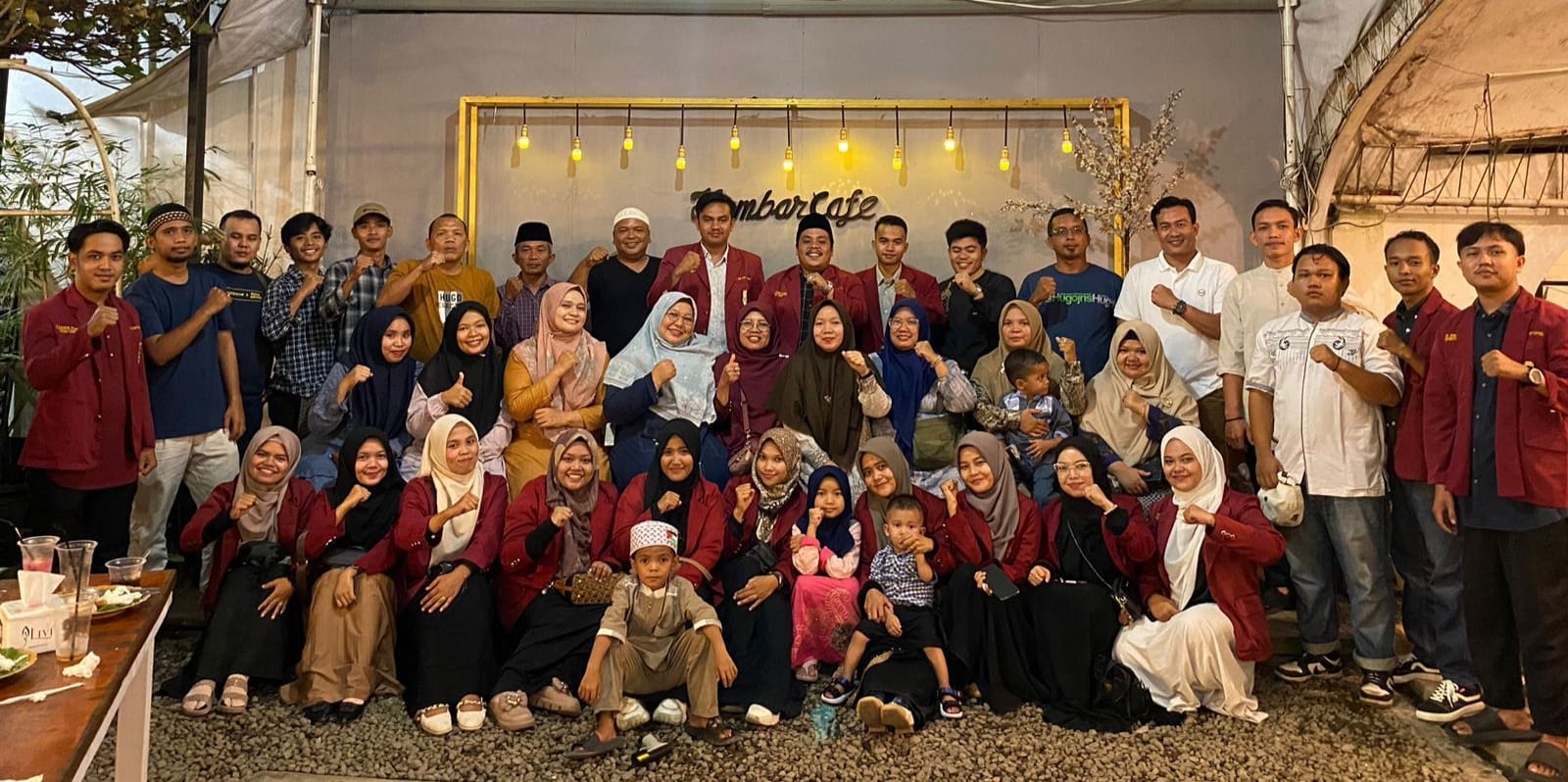 FKIP UM Tapsel Rawat Silaturrahmi Lewat Buka Puasa Bersama IMM