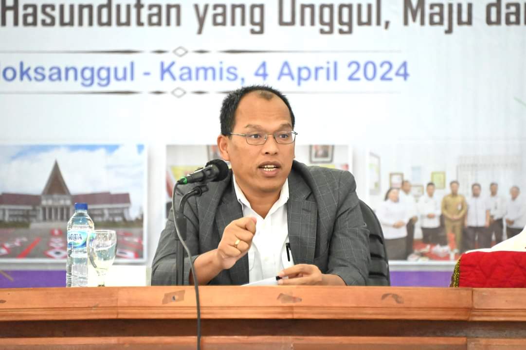 RPJPD Humbahas Tahun 2025 – 2045 Fokus Tiga Pilar