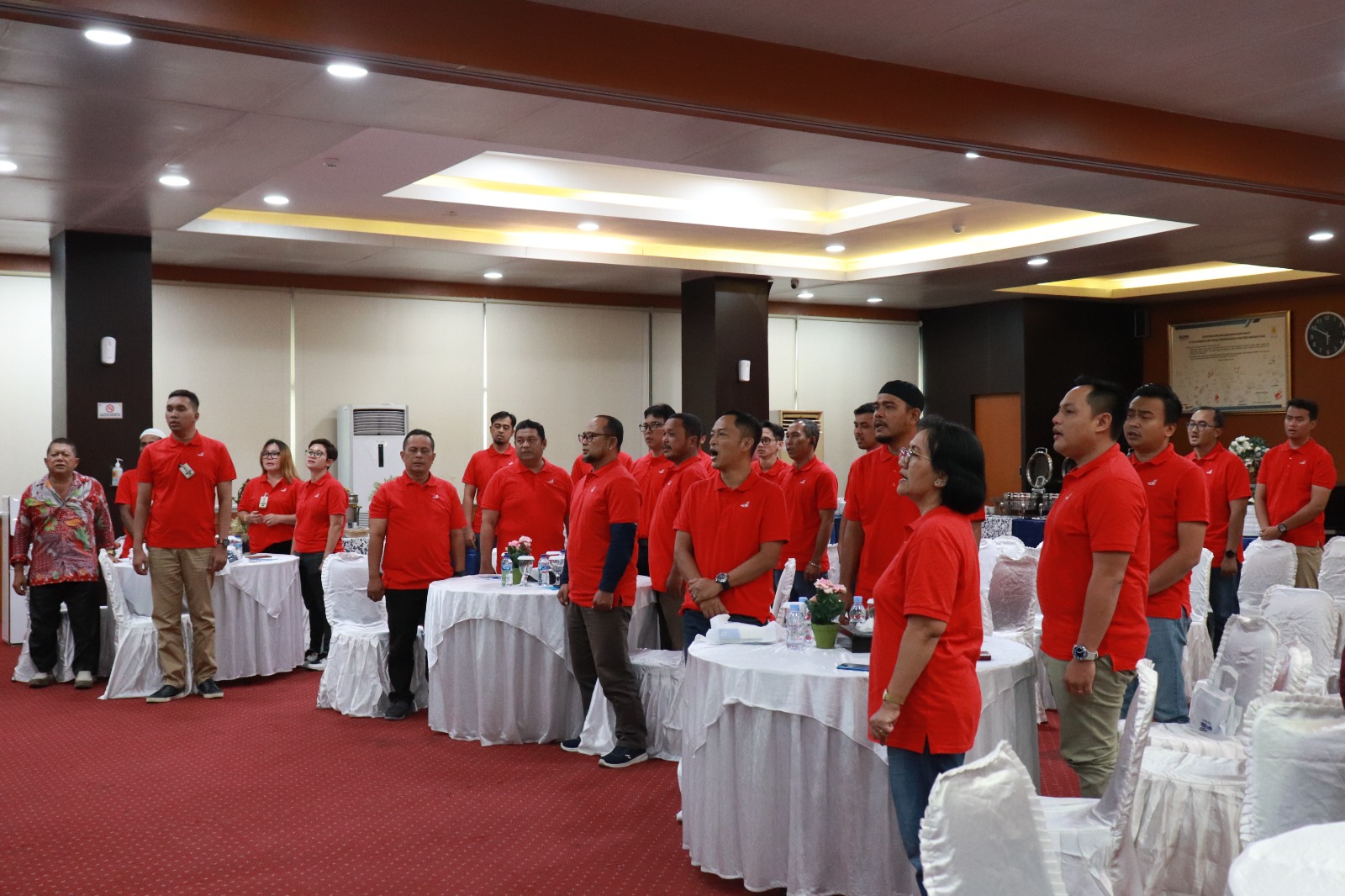 Tingkatkan Sinergi Dengan Media, PLN UIP Sumbagut Buka Puasa Bersama