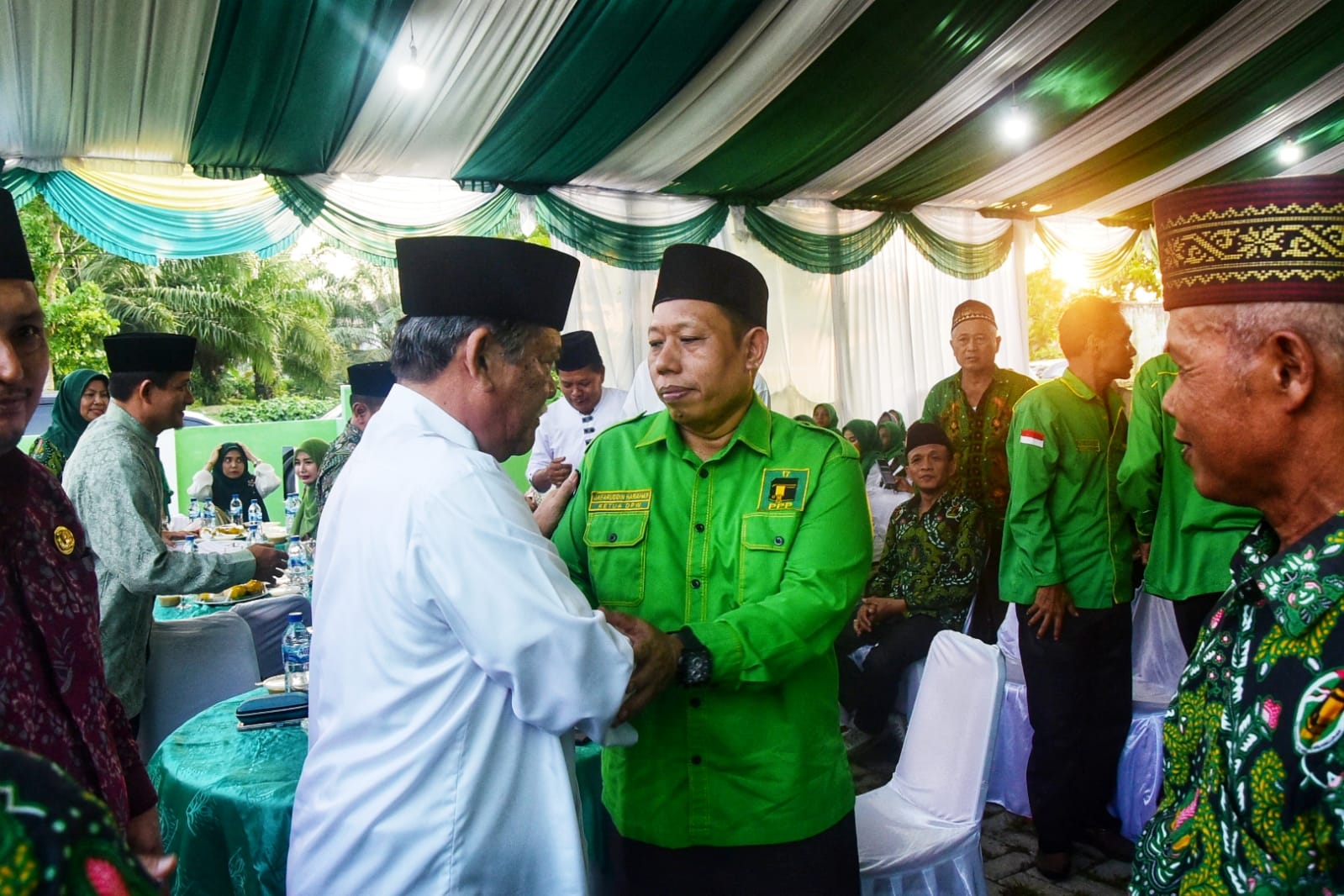 Bupati DS : Puasa Sarana Untuk Membentuk Kepribadian Umat
