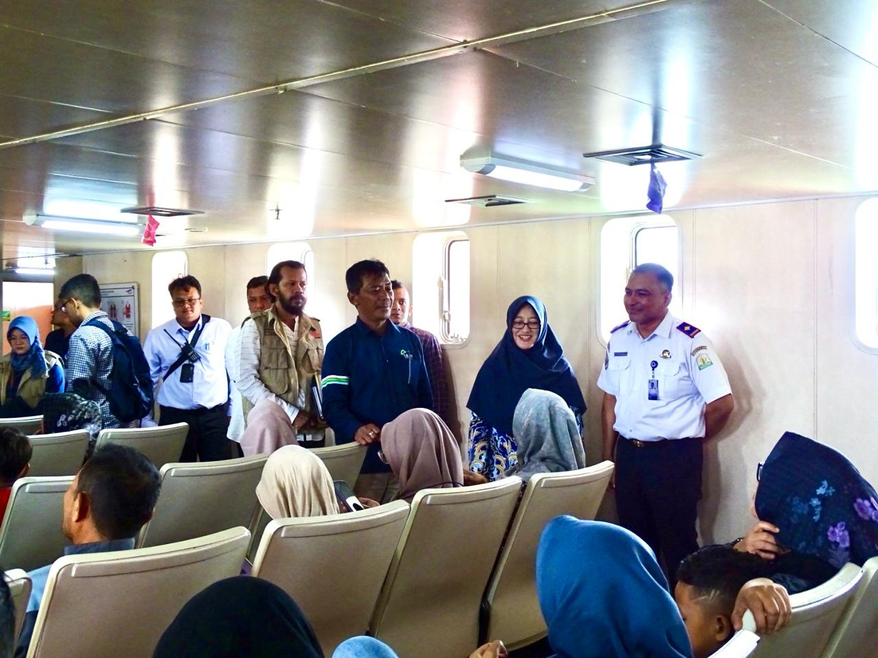 Pantau Layanan Mudik, Ombudsman Ingatkan Wajib Ada Layanan Khusus