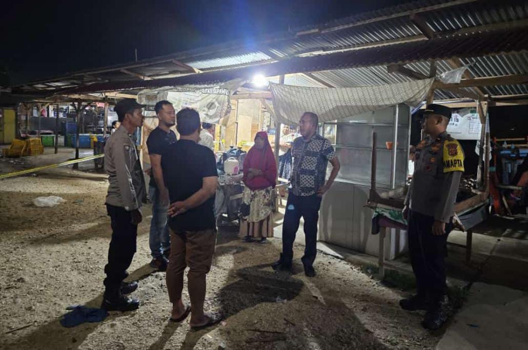 Polisi Amankan Pembunuh Nelayan