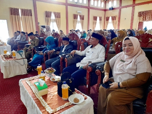 Bertahap, Pemko Subulussalam Melalui DPK Salurkan Beasiswa 2023