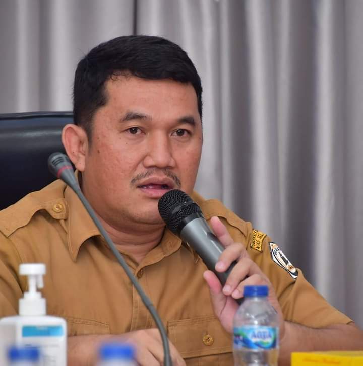 Inspektorat Nisel Serius Tangani Dumas Desa Hilifalago Huruna