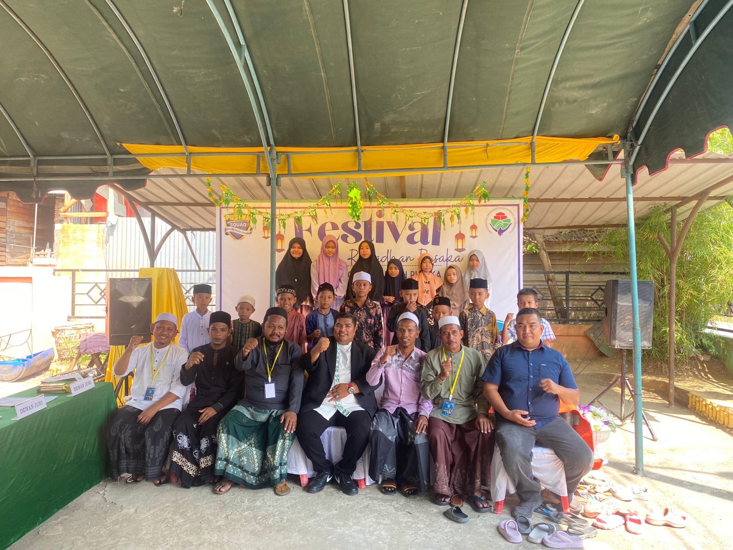 Sungai Pauh Pusaka Gelar Semarak Festival Ramadan