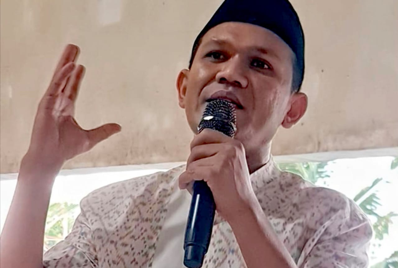 Dek Fad Mantap Calonkan Diri Jadi Bupati Pidie