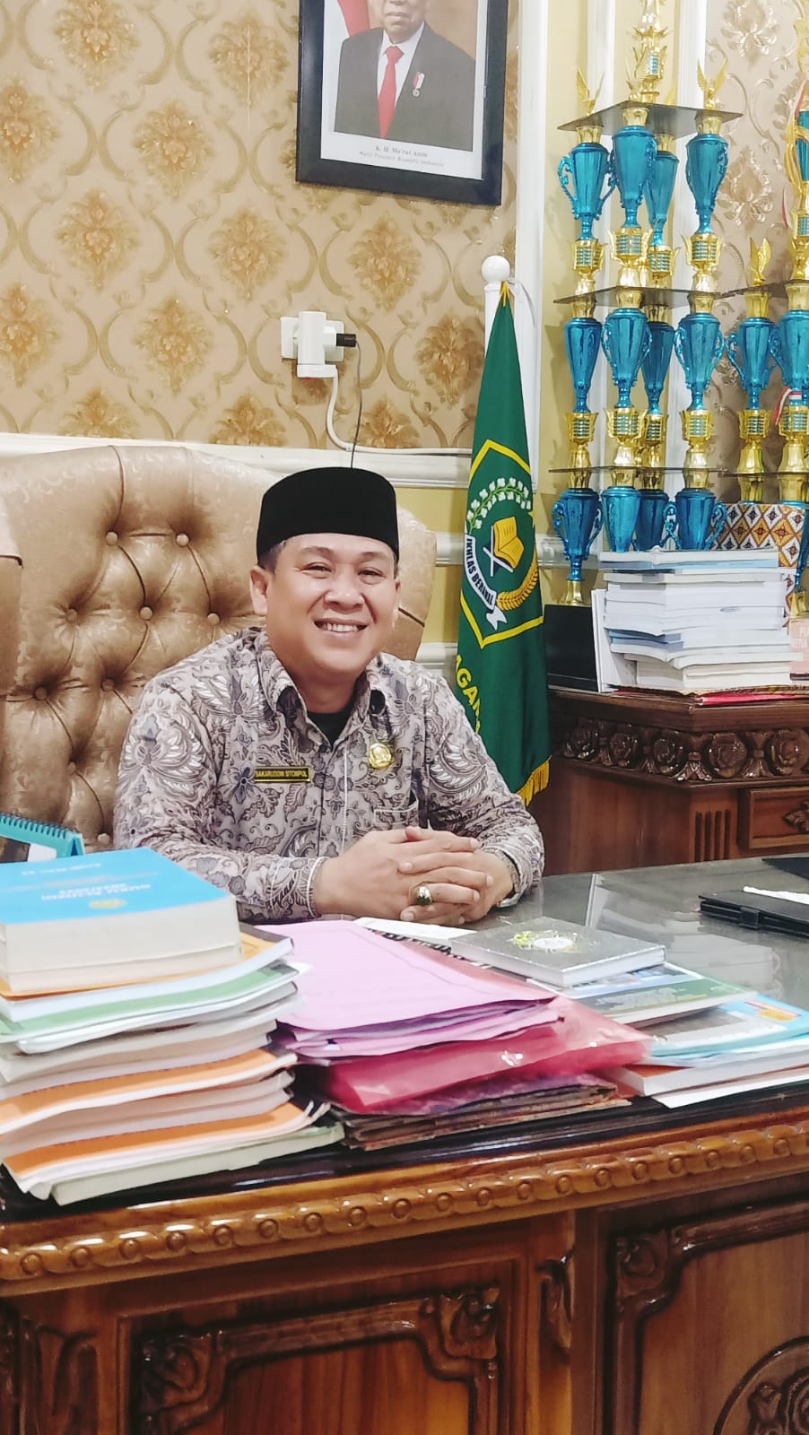 Minat Siswa Sekolah Di MTsN 1 Labuhanbatu Tinggi