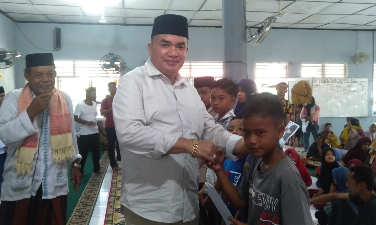 Bursa Calon Bupati Agara Memanas