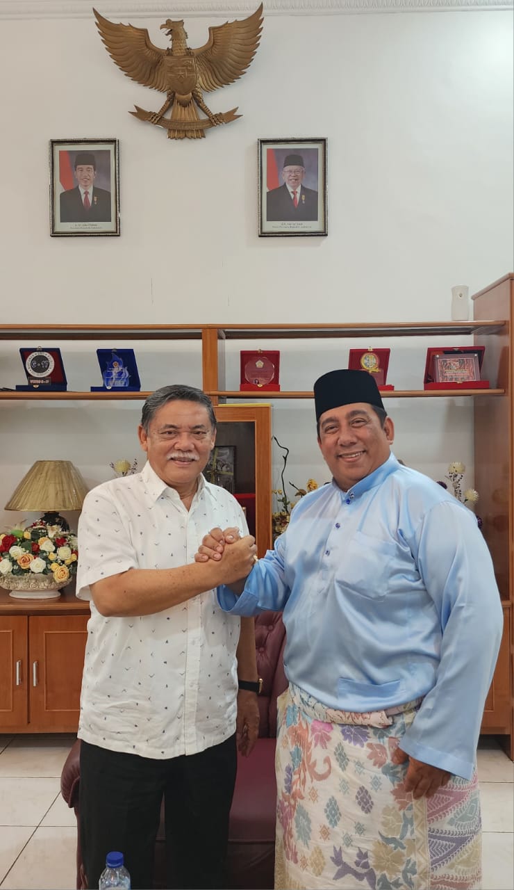 Bupati HM Ali Yusuf Siregar: BKPRMI Sangat Berperan Cerdaskan Generasi Muda Deliserdang