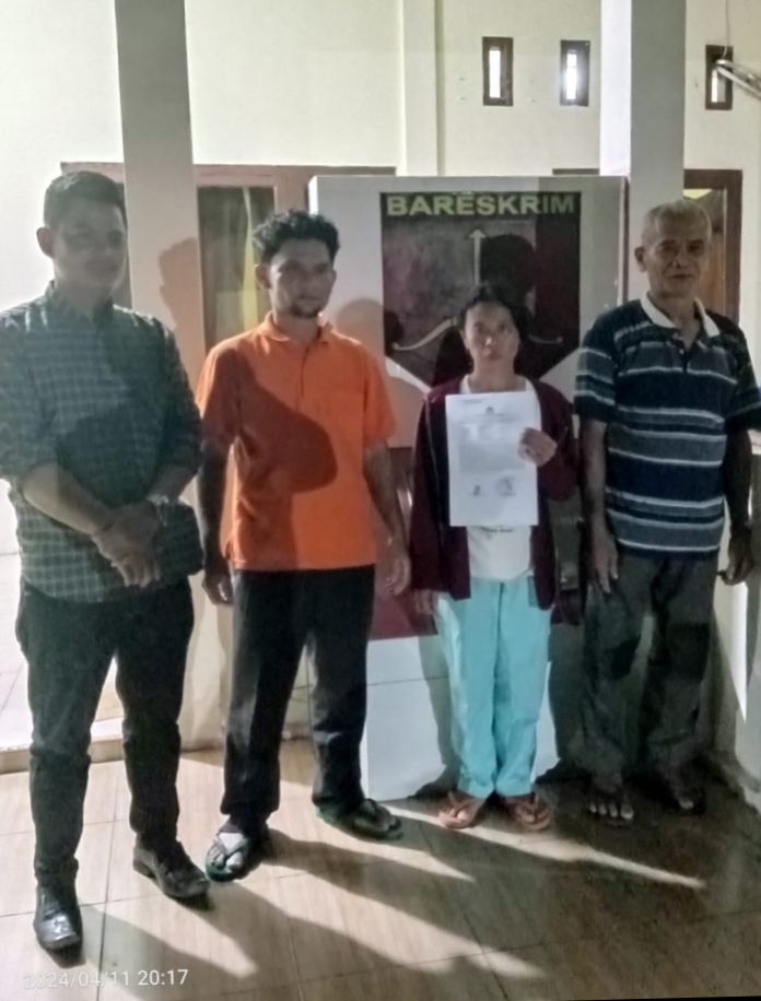 Diduga Aniaya Siswa, Oknum Kepala SMKN 1 Siduaori Dipolisikan
