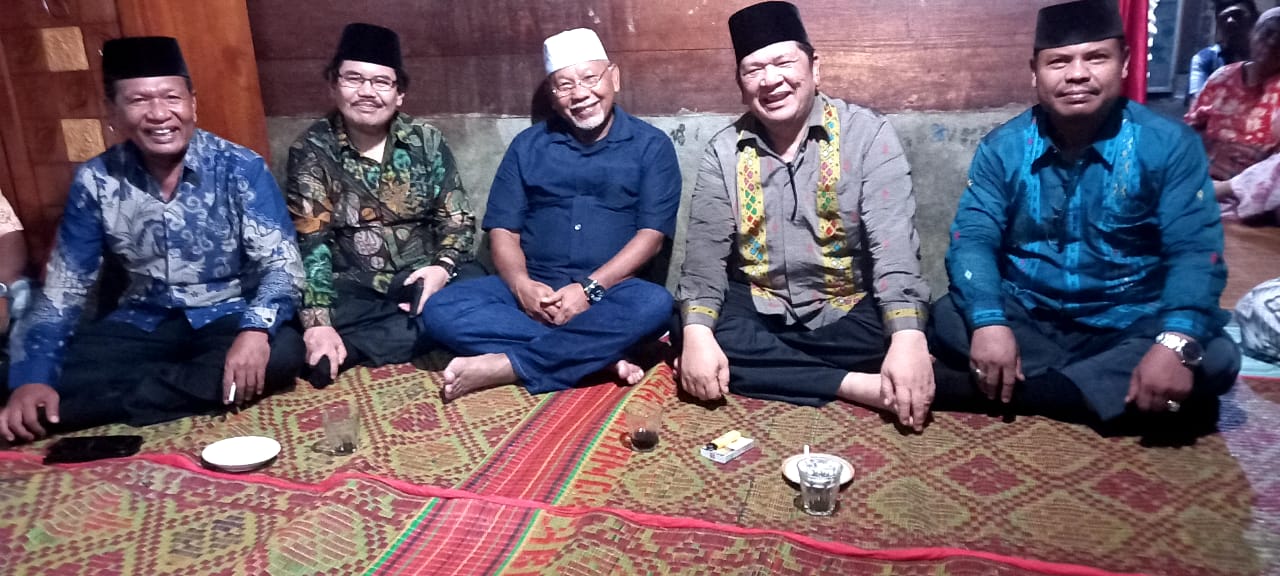 Saud Usman Apresiasi Golkar Padangsidimpuan