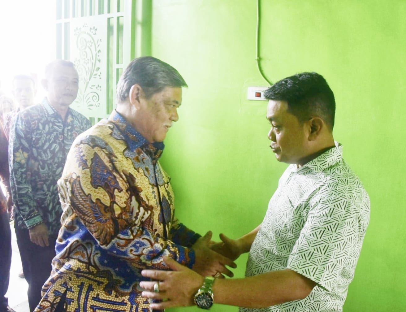 PPP: Yusuf-Misnan Tak Terpisahkan Di Pilkada Deliserdang