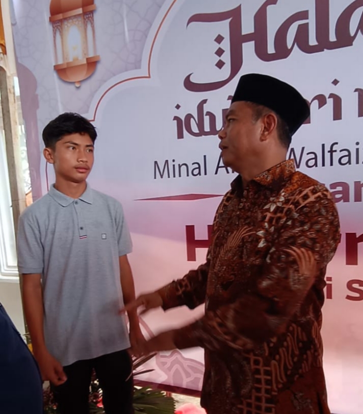 Darma Wijaya Dukung Raihan Gabung Dewa United FC