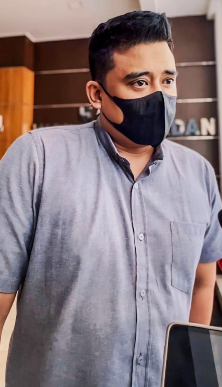 Bobby Nasution Segera Tindak Sejumlah Lurah Yang Naikkan Harga Di Pasar Murah