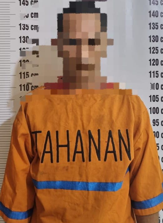 Polisi Siantar Ringkus Penyimpan 5 Paket Sabu