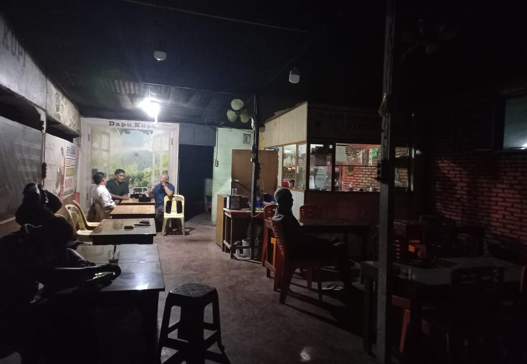 Di Idi Cut, Lampu Listrik Kerap Padam