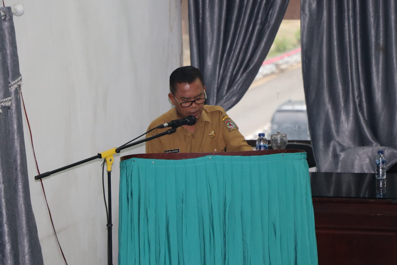 Tahun 2023 IPM Kabupaten Toba Naik dan Kemiskinan Turun
