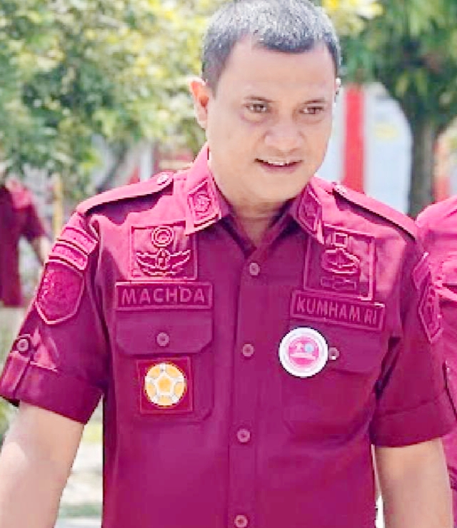 Kalapas Narkotika Langsa Pastikan Hak Pembebasan Napi Terpenuhi