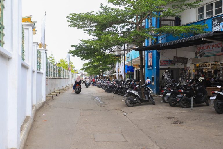 Para Pedagang Dukung Penertiban PKL Di Banda Aceh