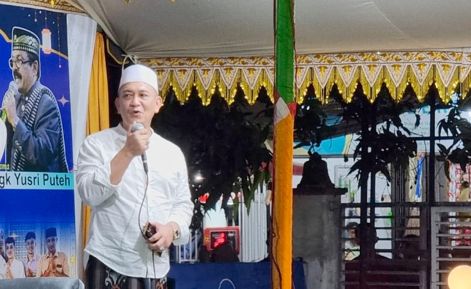 H Rahmatullah: Jaga Generasi Pidie Jangan Stunting