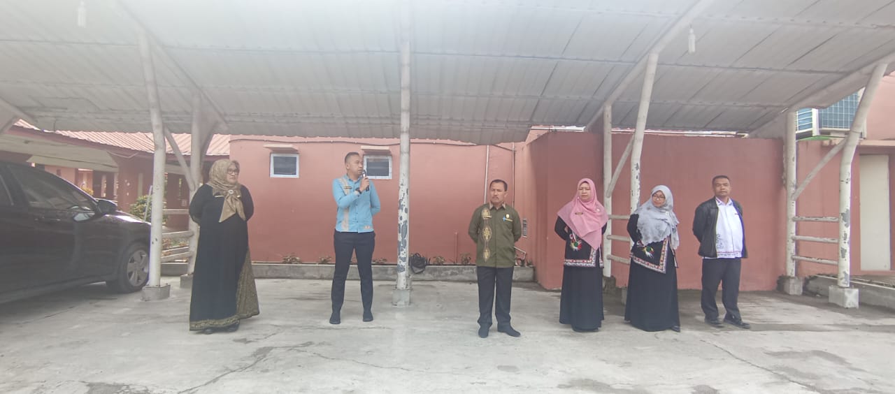 RS Muyang Kute Halal Bihalal