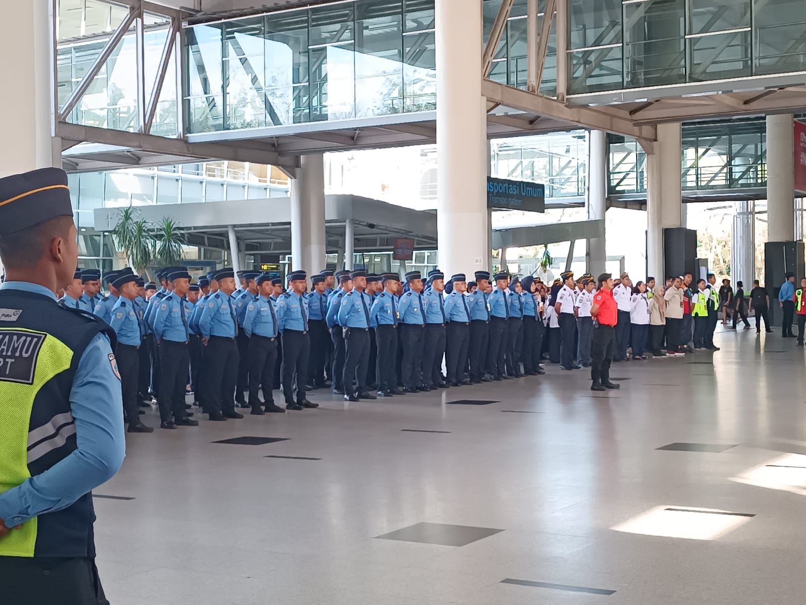 Di KNIA, Aviasi Layani 367.939 Penumpang Dengan 2.553 Penerbangan