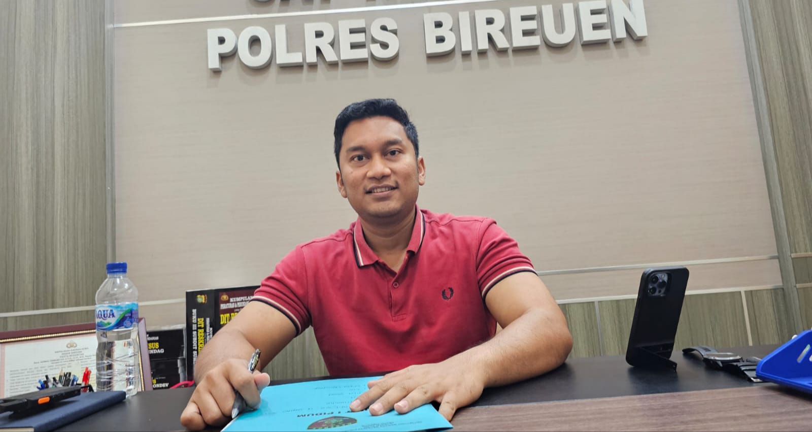 Diperiksa Tiga Jam, Terlapor Akui Ancam Wartawan