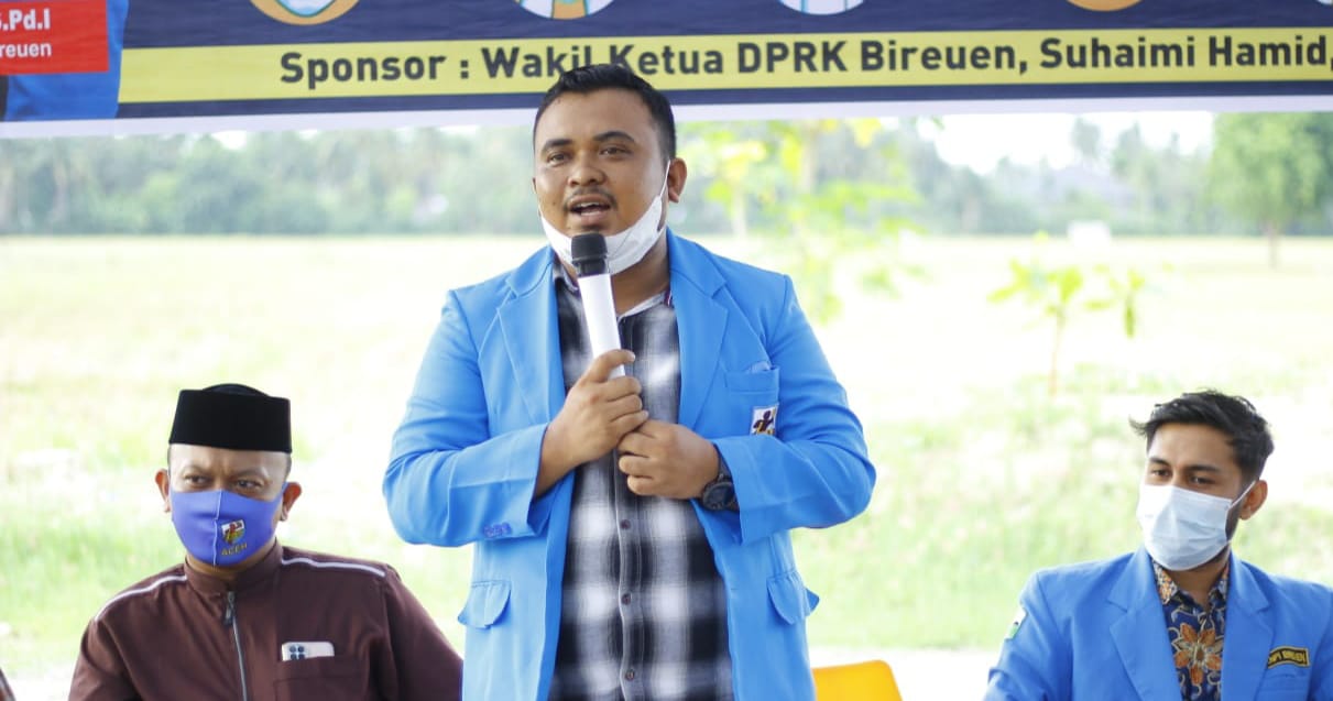 KNPI Apresiasi Respon Cepat Polres Bireuen