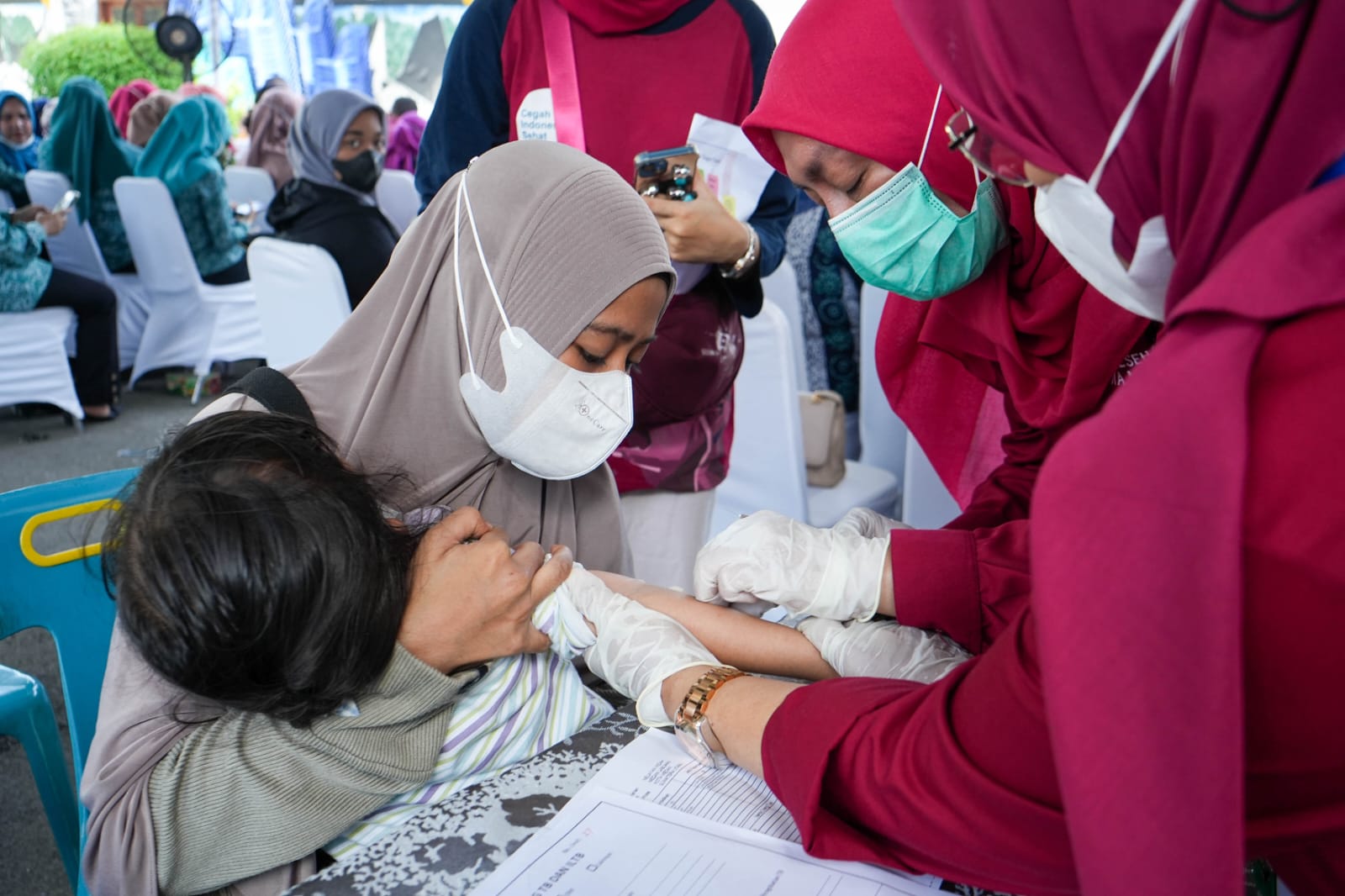 Peringati Hari Tuberkulosis Sedunia, Dinkes Medan Skrining Orang Berisiko Tinggi Tertular