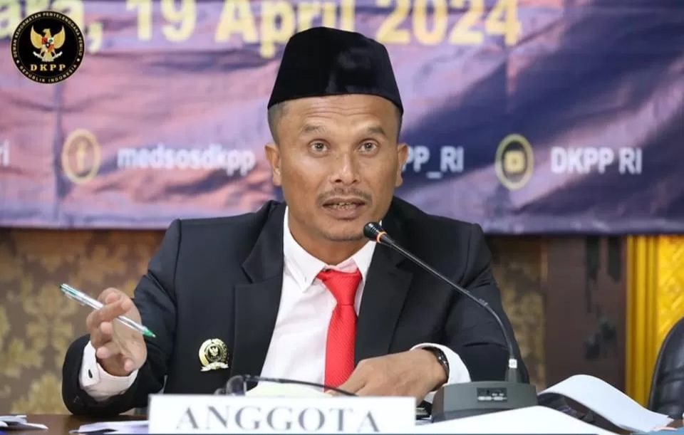 Bawaslu Sumut: ASN Ikut Antarkan Bacada Daftar Ke Partai, Pelanggaran Berat