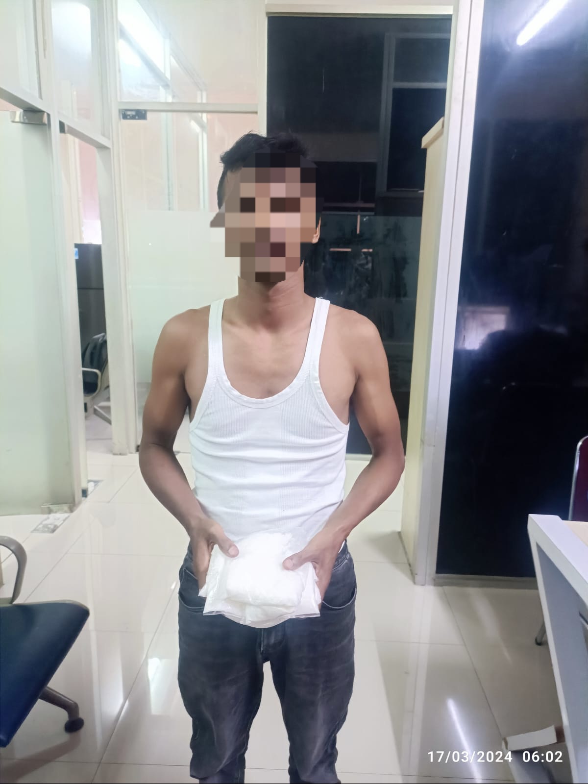 2 Orang Yang Ditangkap Di KNIA Bukan Karyawan Lion Air