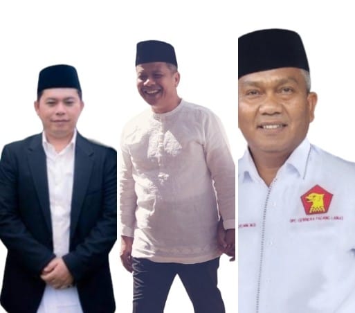 Tiga Pasangan Cabup/Cawabup Diperkirakan Bakal Bersaing Di Pilkada Palas