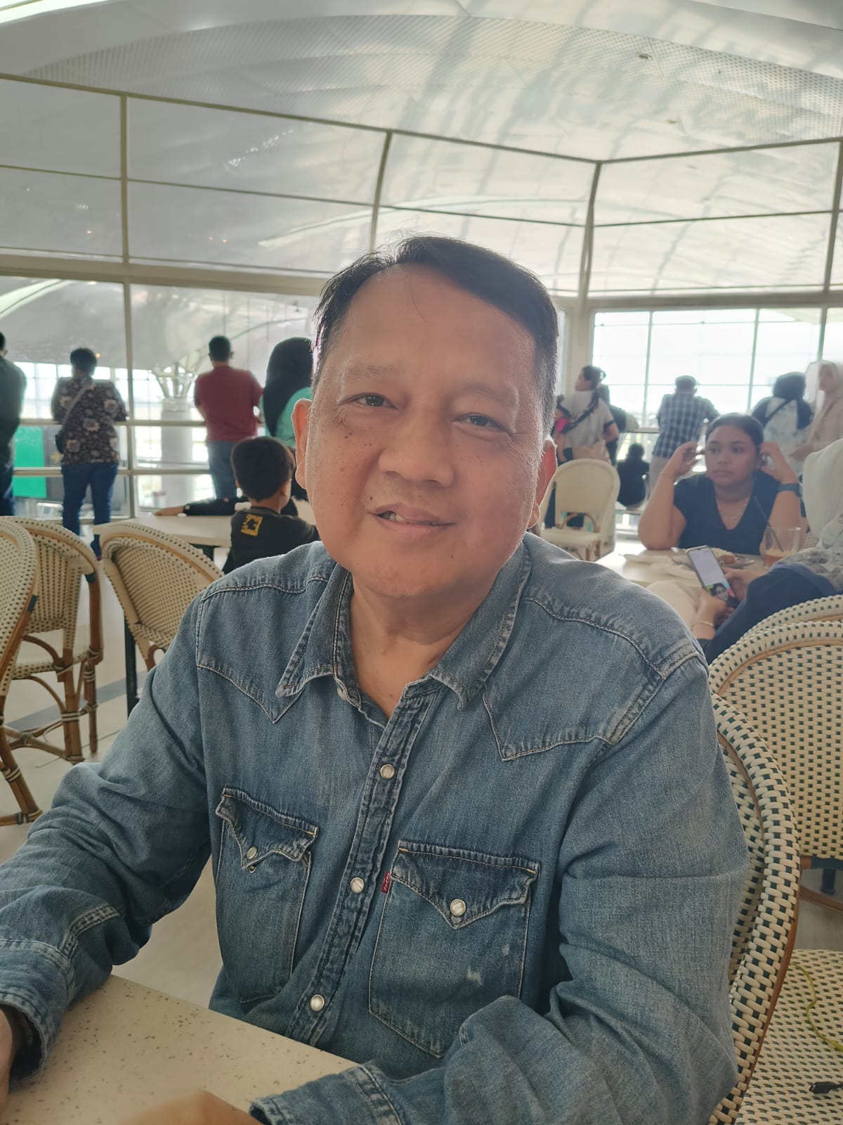 Rajamin Sirait: Tindak Tegas Jika Ada Maskapai Naikkan Harga Tiket Sesuka Hatinya