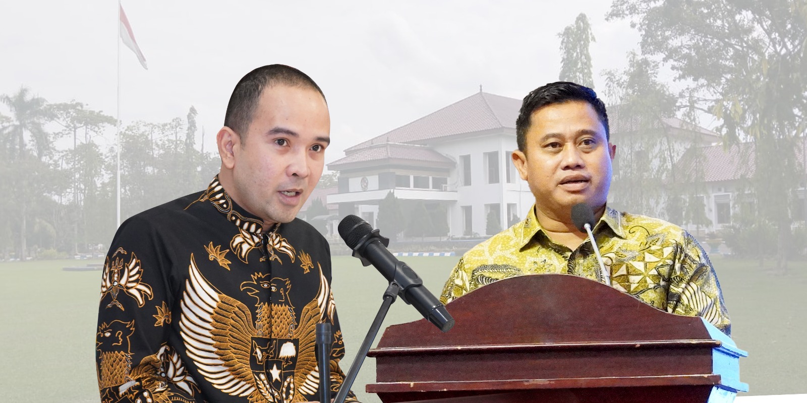 Pengangkatan Pj Bupati Deliserdang, DPRD Tak Mengetahui Usulan Siapa