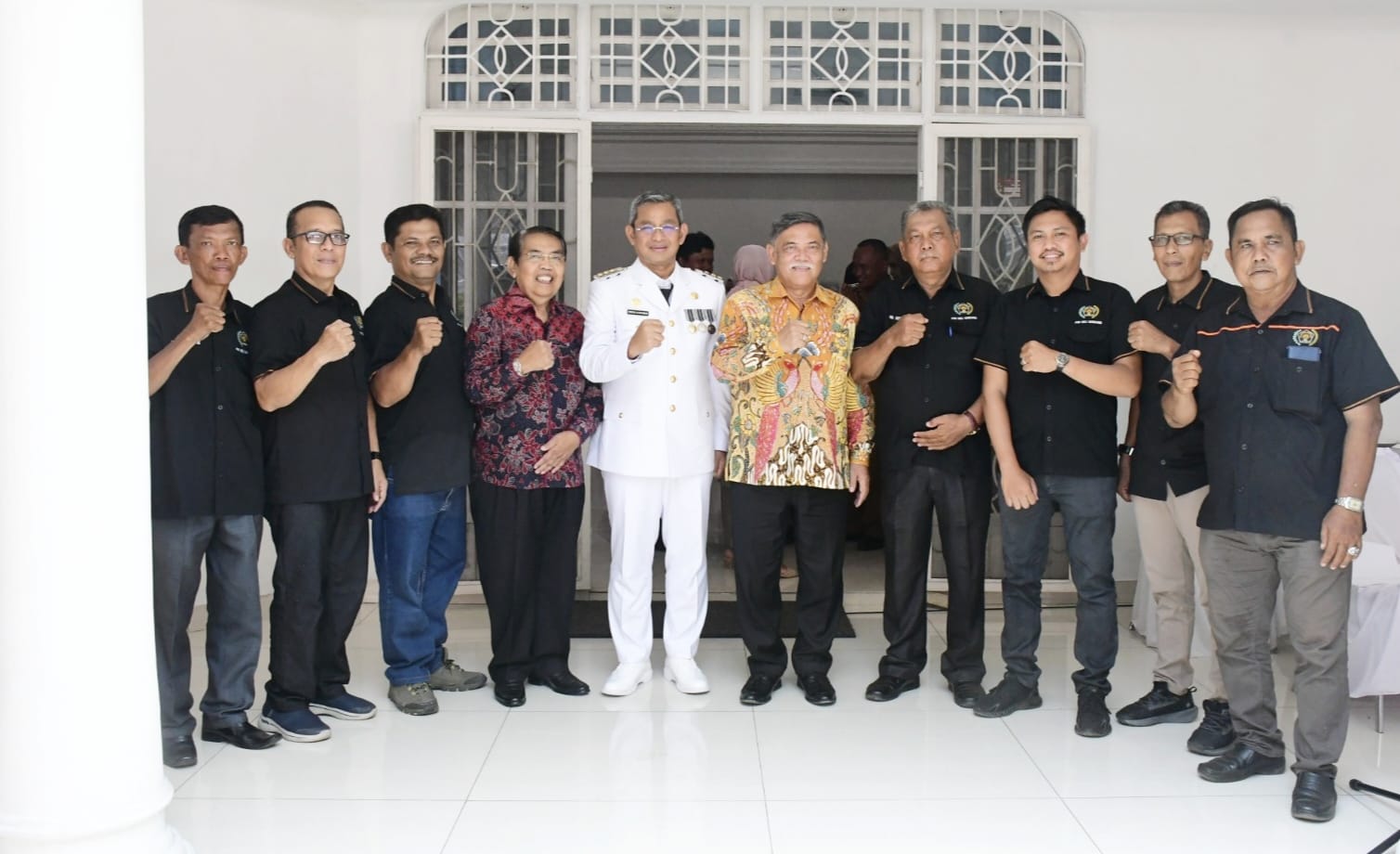 Pj Bupati Deliserdang Tegaskan ASN Tak Boleh Bermanuver Untuk Pilkada