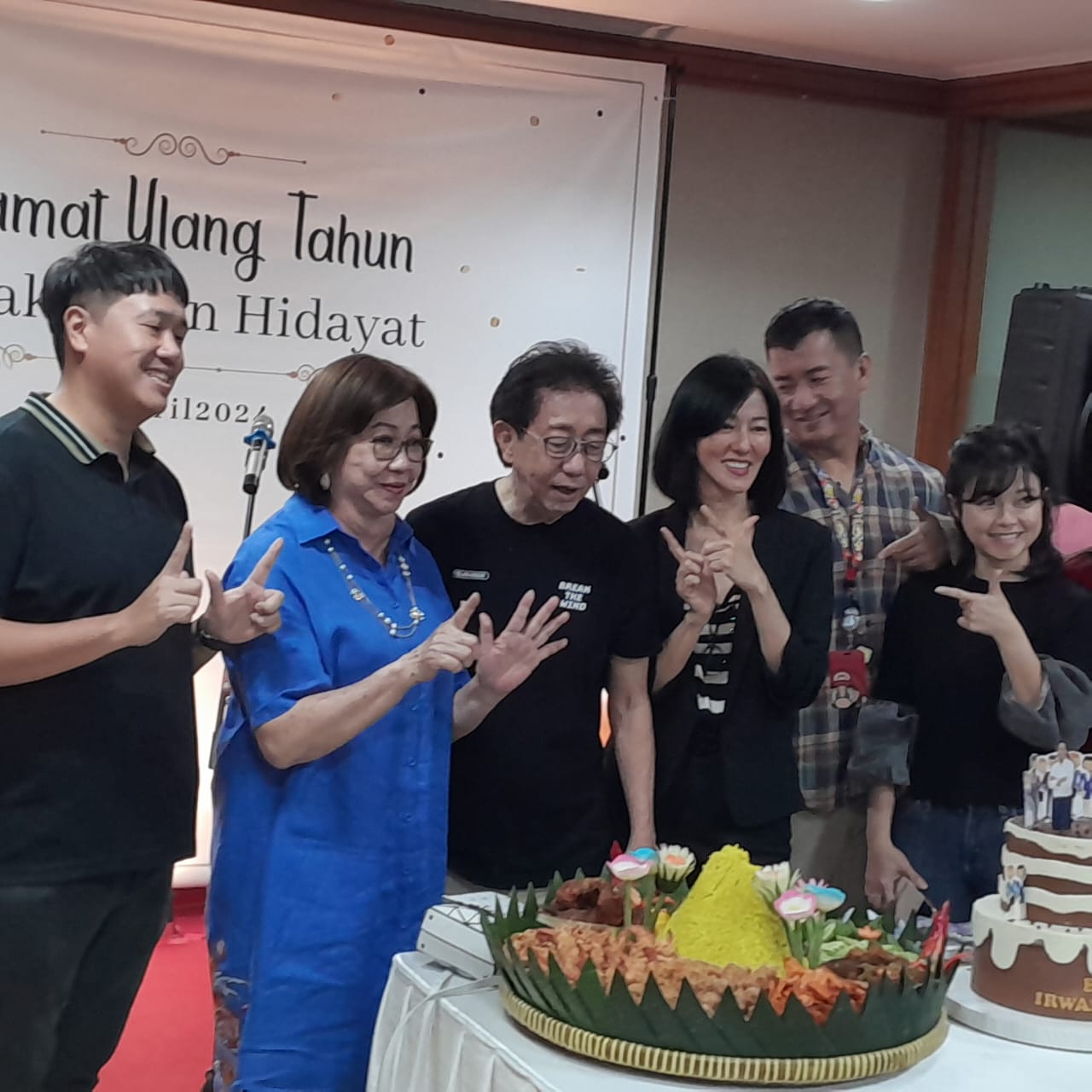 Terapkan Orhiba Membuat Owner Sido Muncul Irwan Hidayat Tetap Sehat Di Usai 77 Tahun