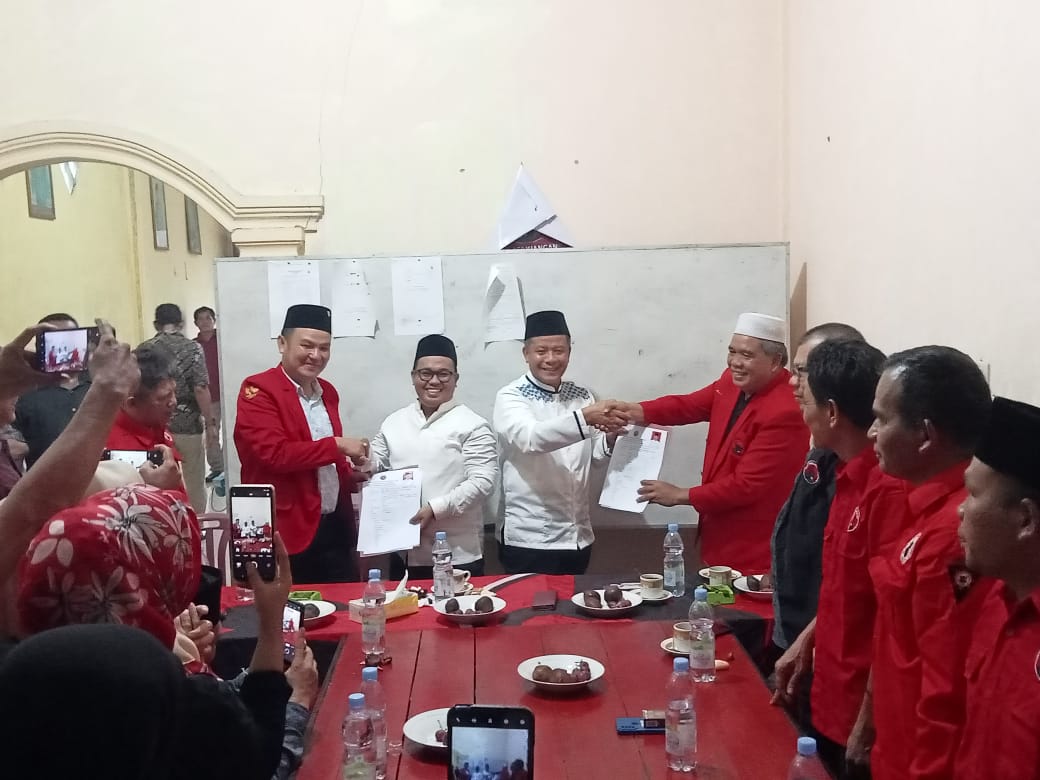 Sarmadan-Ifdal Hasayangan Calon Kepala Daerah Ideal Untuk Kemajuan Palas