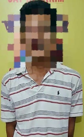 4 Bulan Buron, Polsek Siantar Utara Ringkus Pelaku Penganiayaan