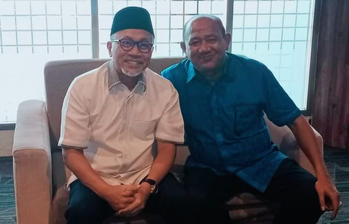 Sukses Di Pileg Dan Pilpres, DPW PAN Sumut Minta Zulhas Kembali Pimpin PAN
