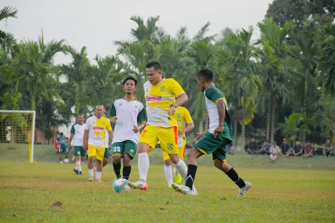 Adlin Tambunan Optimis Indonesia Menang Lawan Korsel