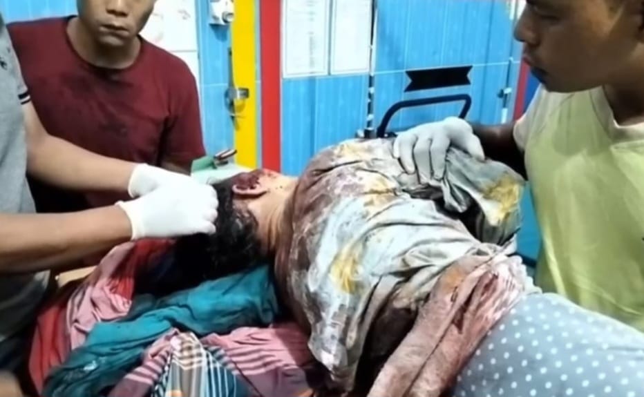 Wanita Lansia Ditemukan Tewas Mengenaskan, Diduga Diterkam Harimau
