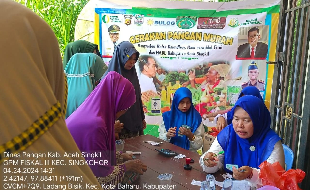 Masyarakat Pea Jambu Sambut Gembira Perdana Kunjungan Tim GPM