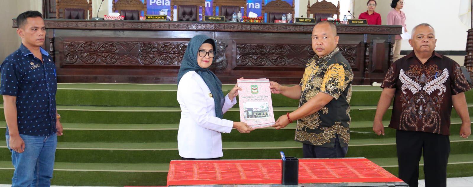 LKPj Bukan Sekedar Laporan, Melainkan Bahan Evaluasi