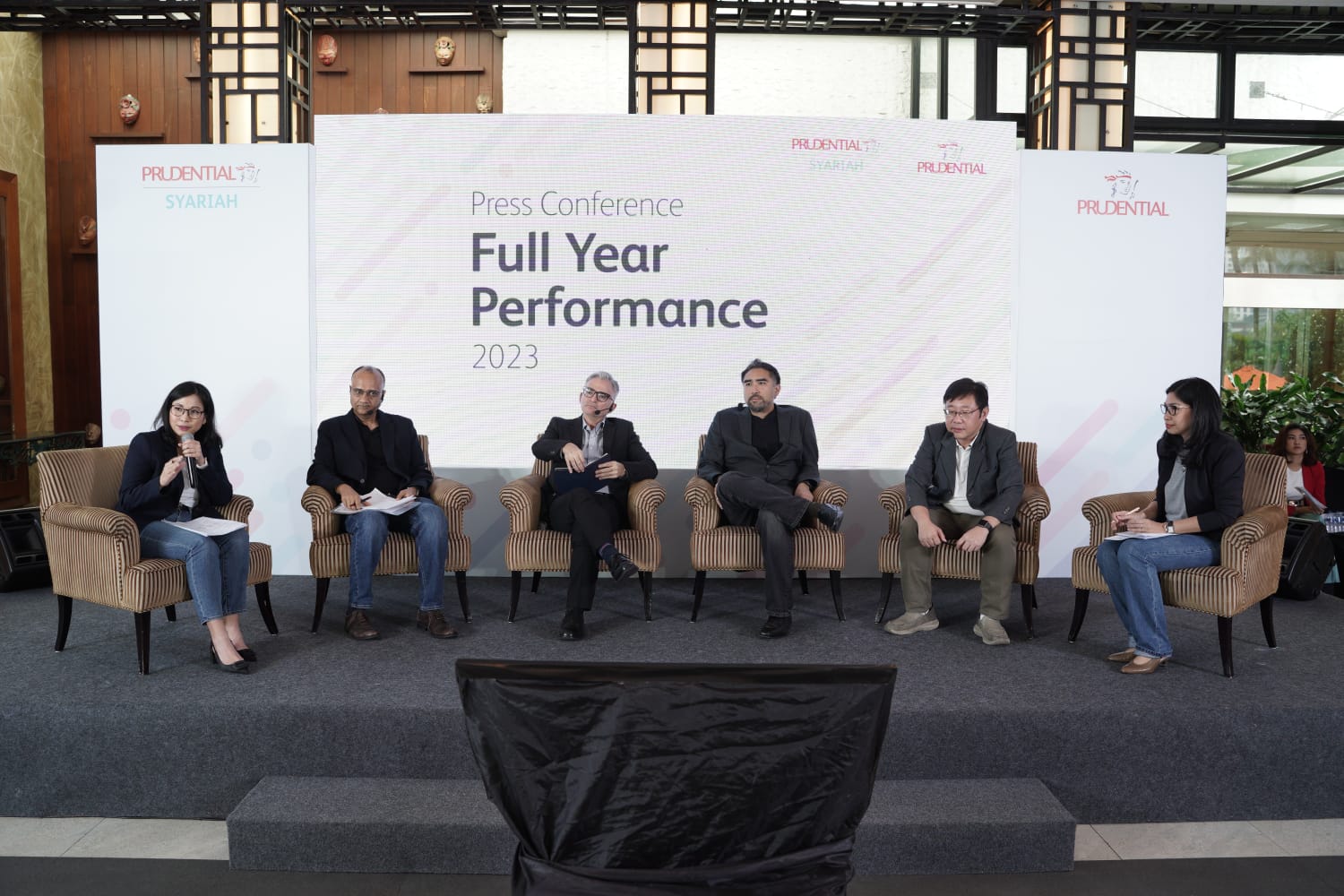 Prudential Indonesia Dan Prudential Syariah Pertahankan Kepemimpinan Di Industri Asuransi Jiwa