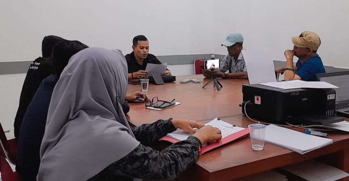 Hari Ketiga, Tujuh Orang Mendaftar Calon Panwaslih Bireuen