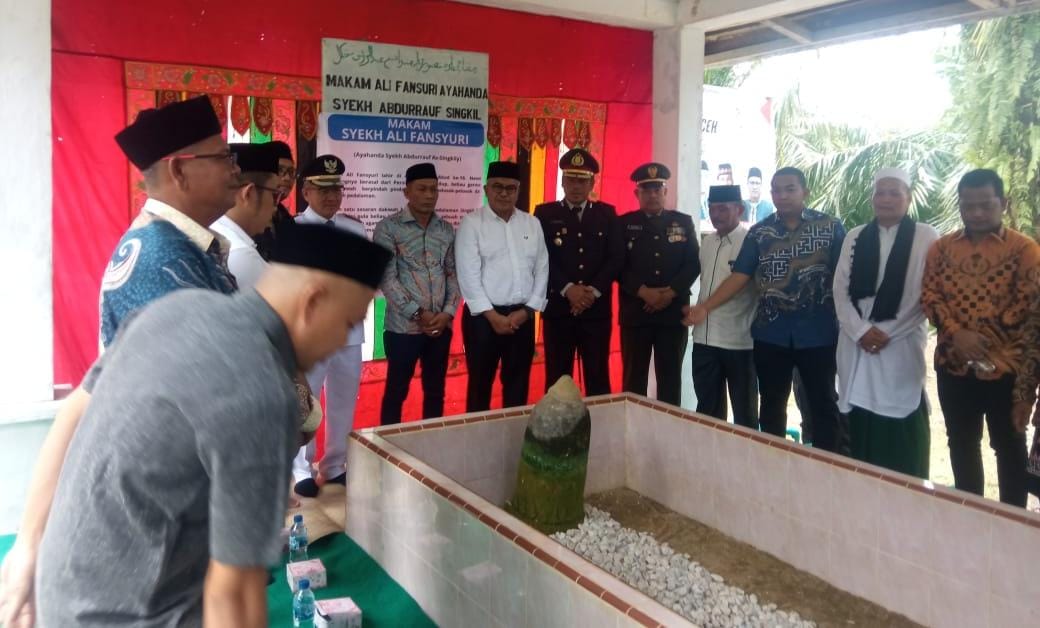 Jalan Makam Tak Terealisasi, Masyarakat Tanjung Mas Mengadu Ke Pj Gubernur