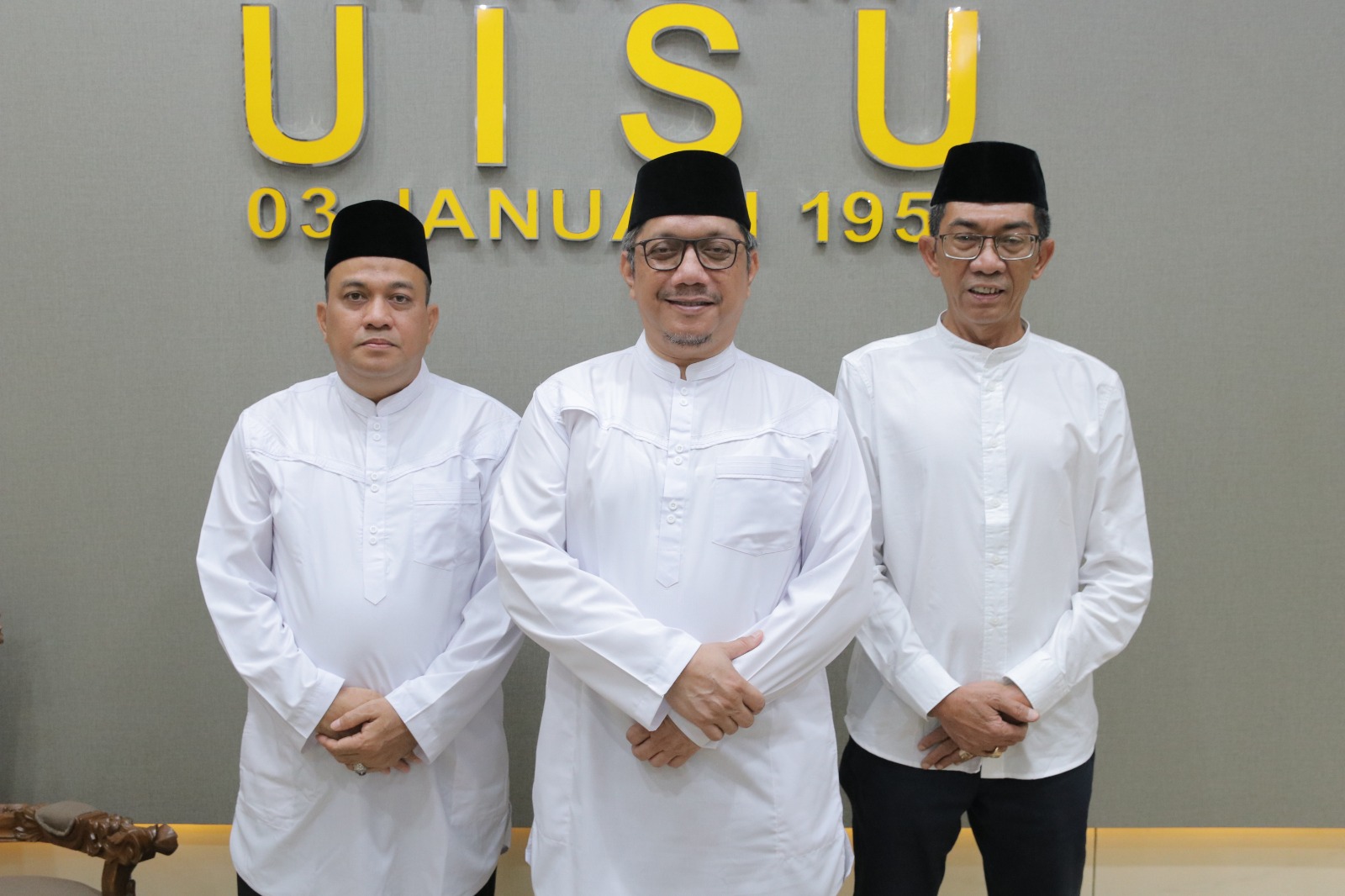 Yayasan UISU Optimis Mahasiswa Baru Meningkat