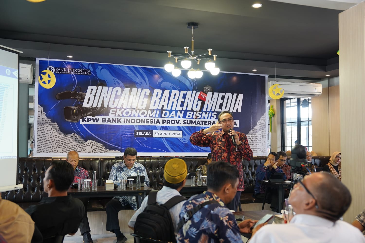BI Optimis Ekonomi Indonesia Tetap Kuat Di Tengah Ketidakpastian Global